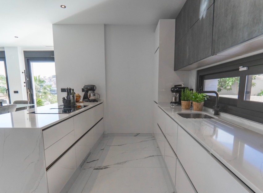 Herverkoop - Villa - Ciudad Quesada - La Marquesa Golf