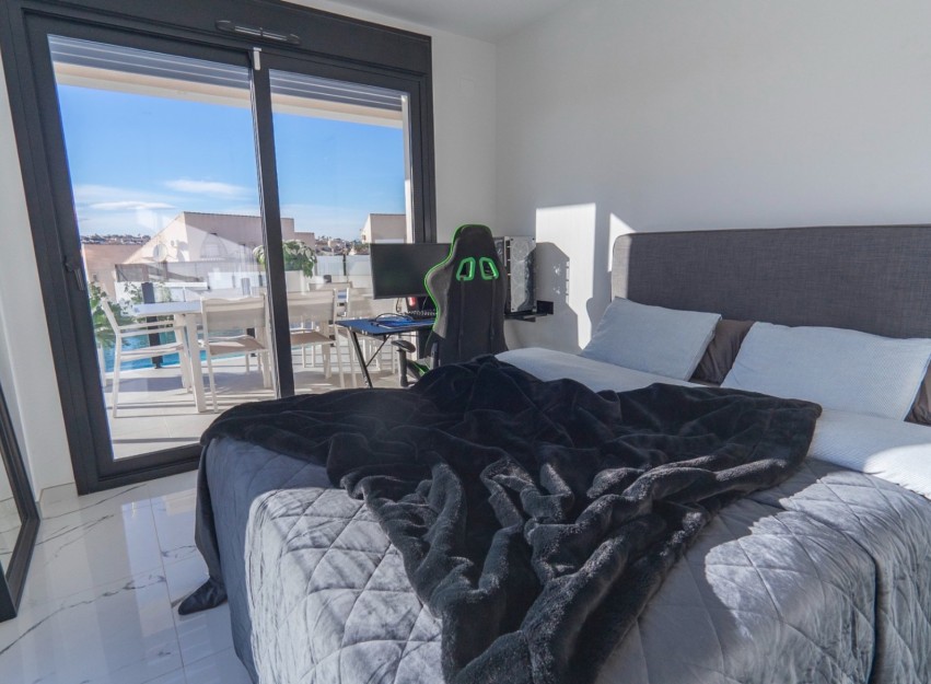 Herverkoop - Villa - Ciudad Quesada - La Marquesa Golf