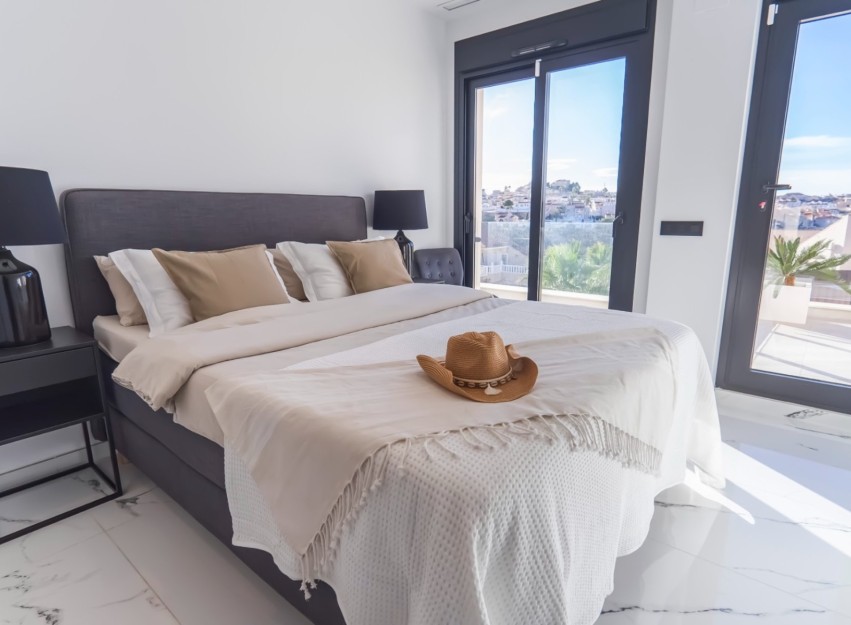 Herverkoop - Villa - Ciudad Quesada - La Marquesa Golf
