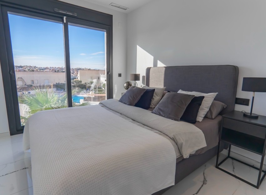 Herverkoop - Villa - Ciudad Quesada - La Marquesa Golf