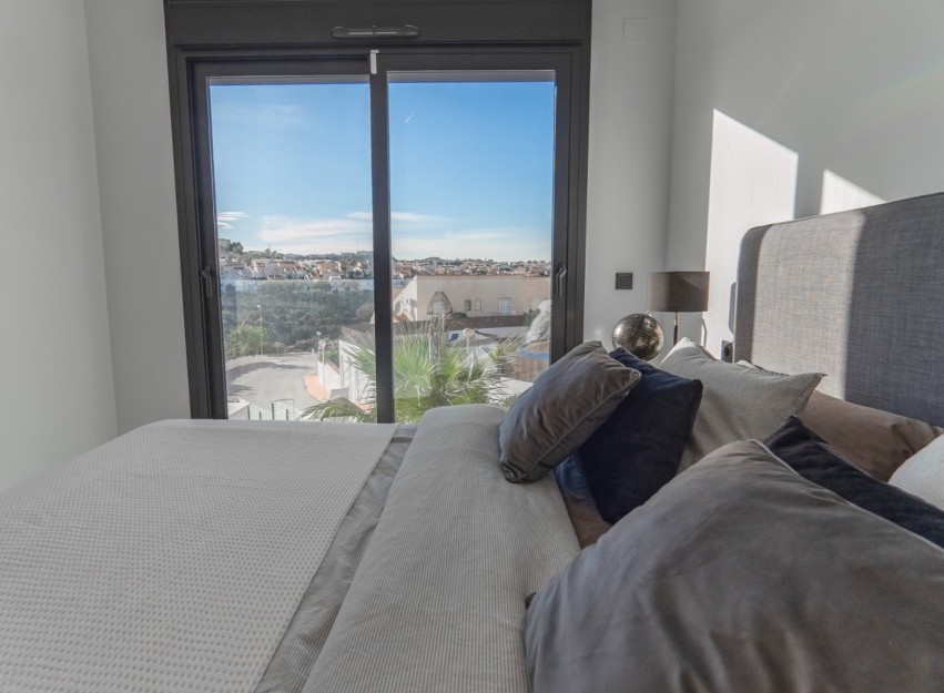 Herverkoop - Villa - Ciudad Quesada - La Marquesa Golf