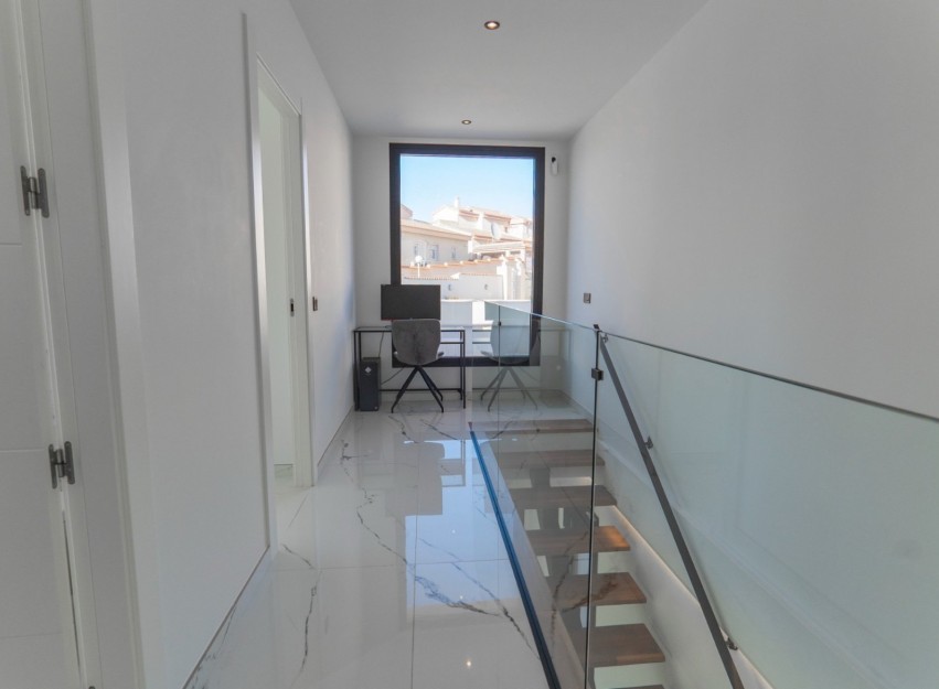 Herverkoop - Villa - Ciudad Quesada - La Marquesa Golf