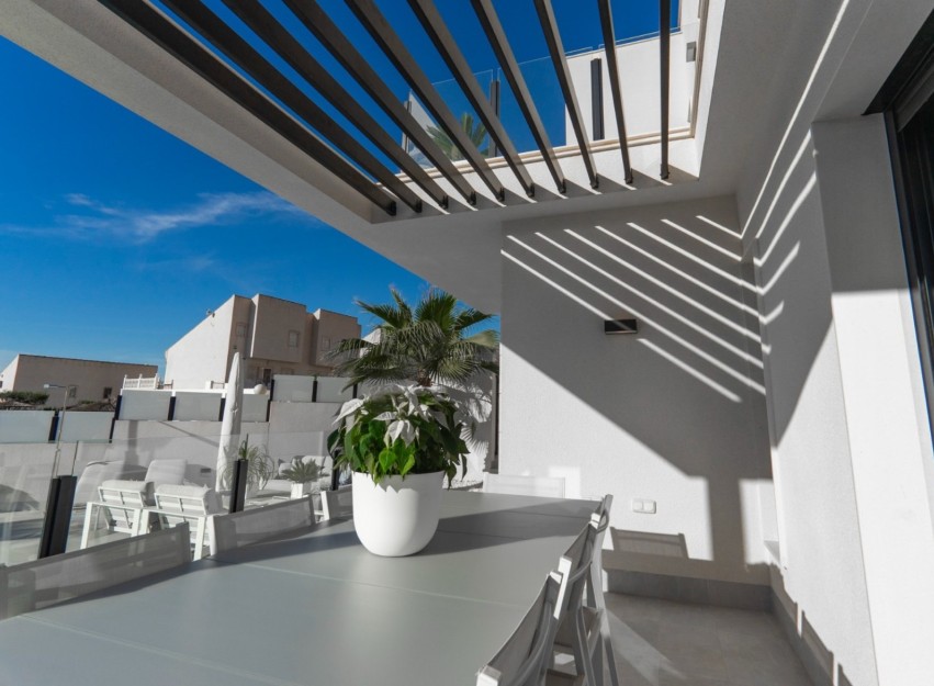 Herverkoop - Villa - Ciudad Quesada - La Marquesa Golf
