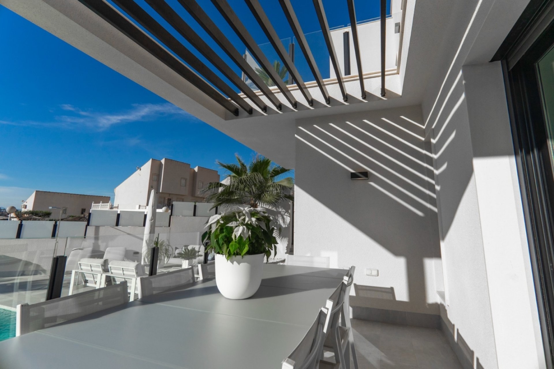 Herverkoop - Villa - Ciudad Quesada - La Marquesa Golf