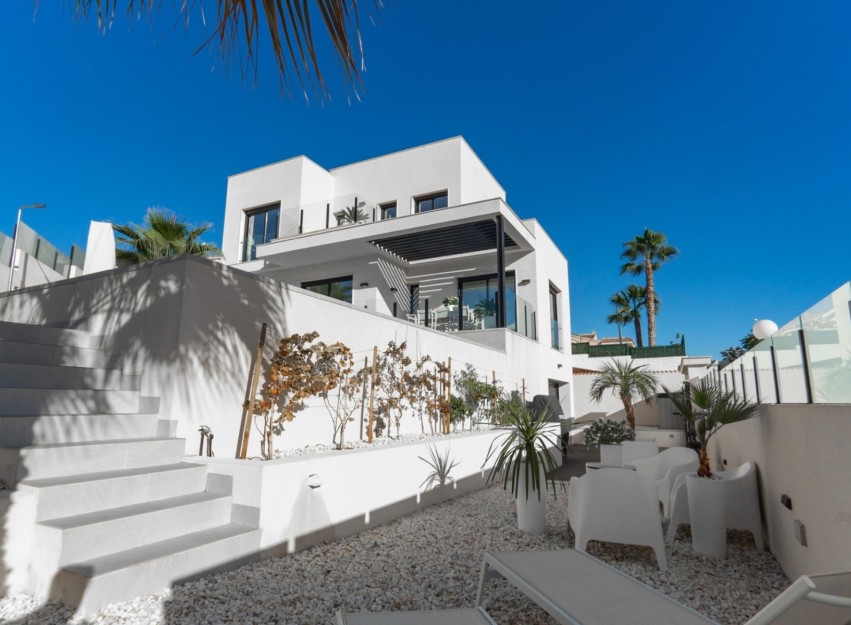 Herverkoop - Villa - Ciudad Quesada - La Marquesa Golf