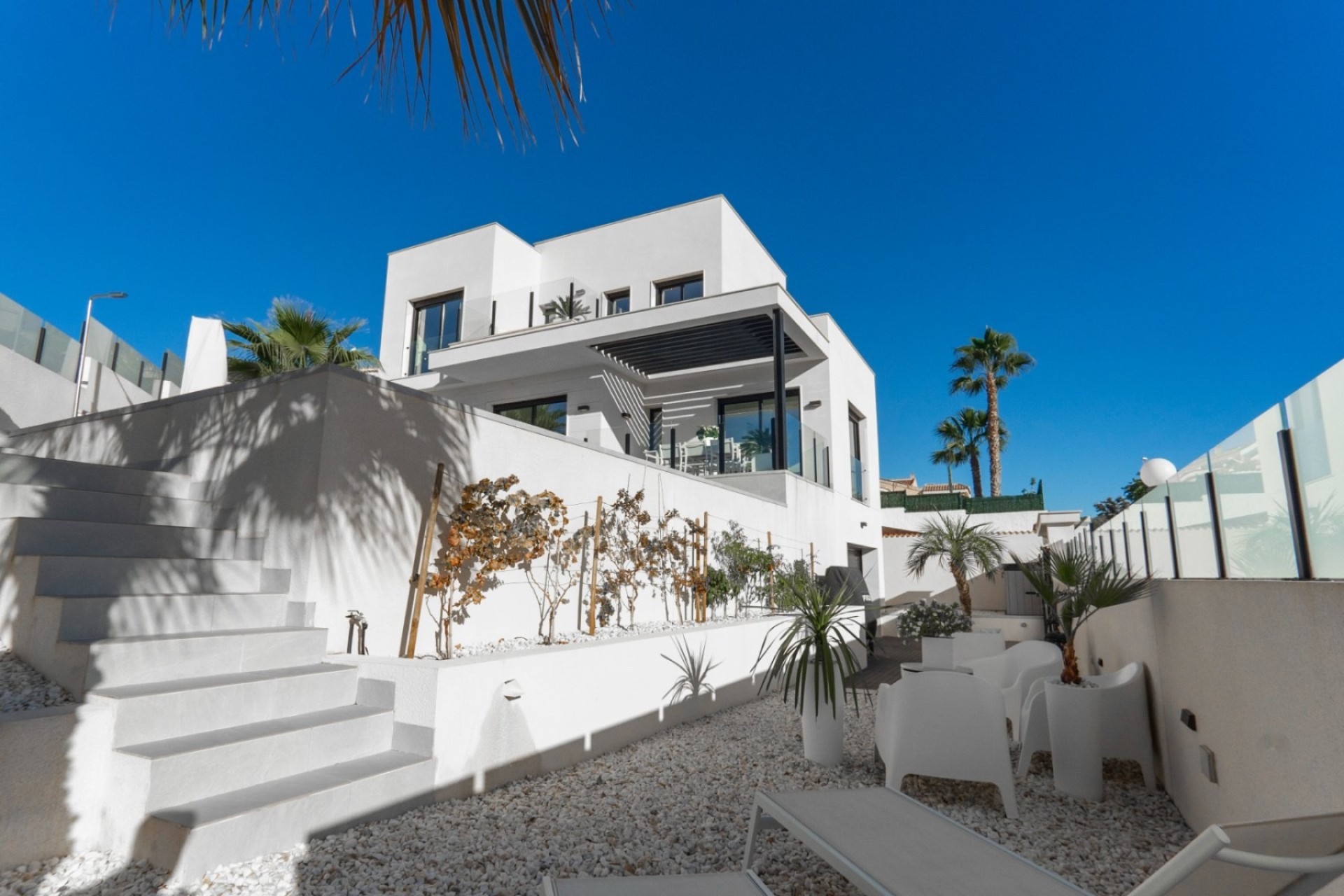 Herverkoop - Villa - Ciudad Quesada - La Marquesa Golf
