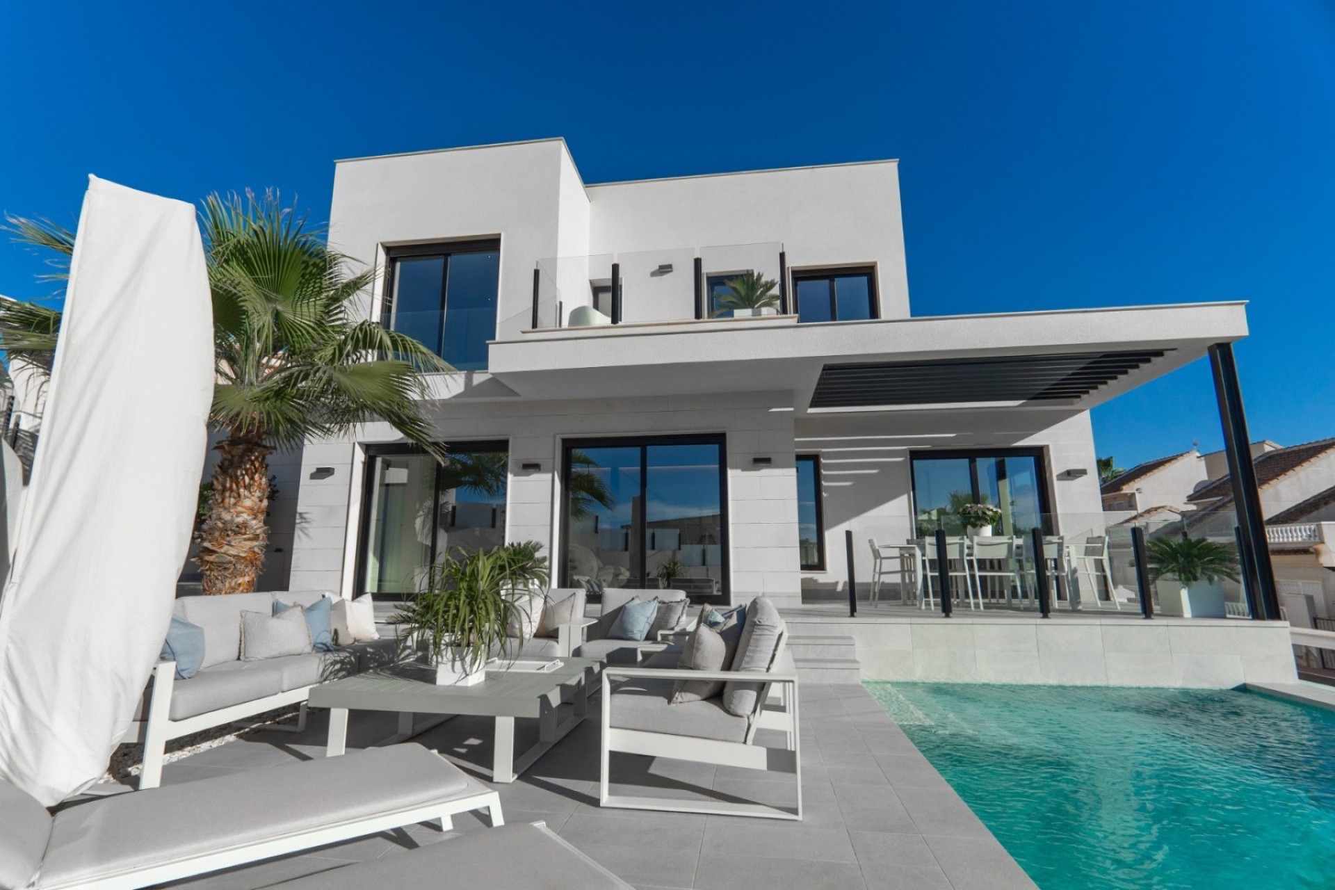 Herverkoop - Villa - Ciudad Quesada - La Marquesa Golf