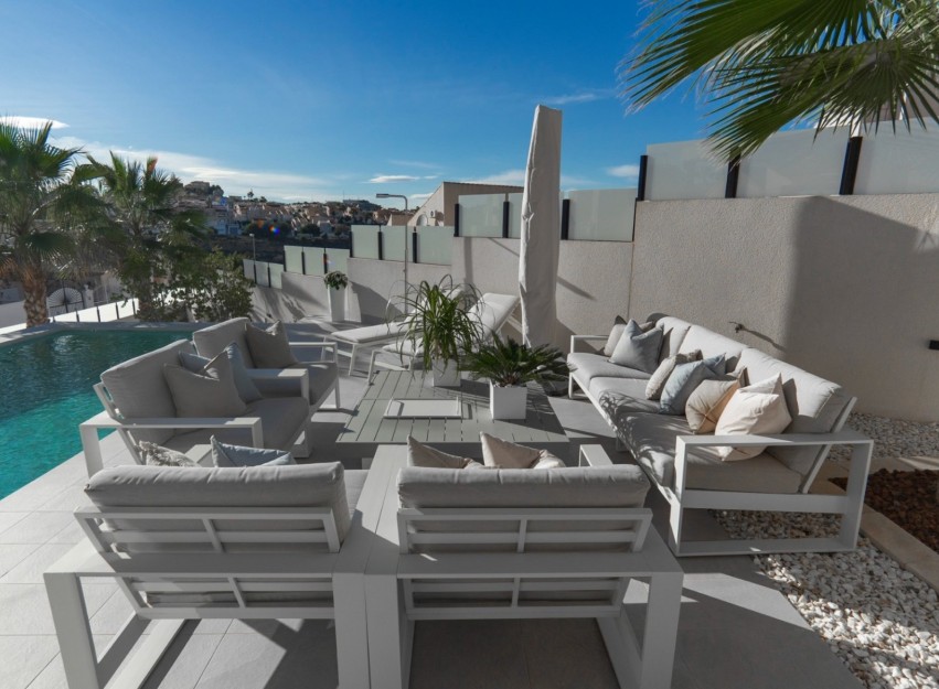 Herverkoop - Villa - Ciudad Quesada - La Marquesa Golf