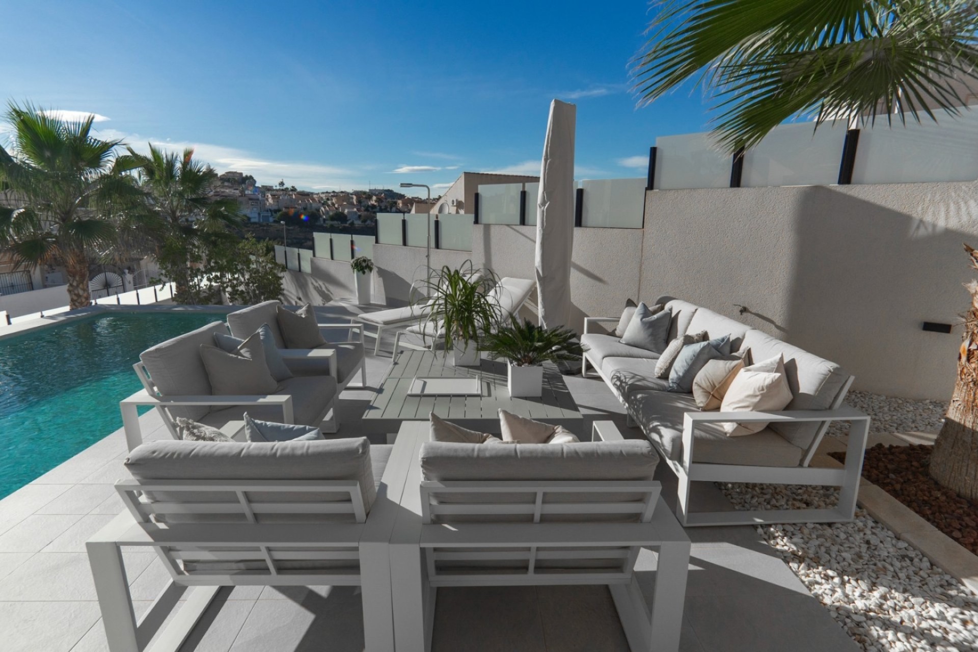 Herverkoop - Villa - Ciudad Quesada - La Marquesa Golf