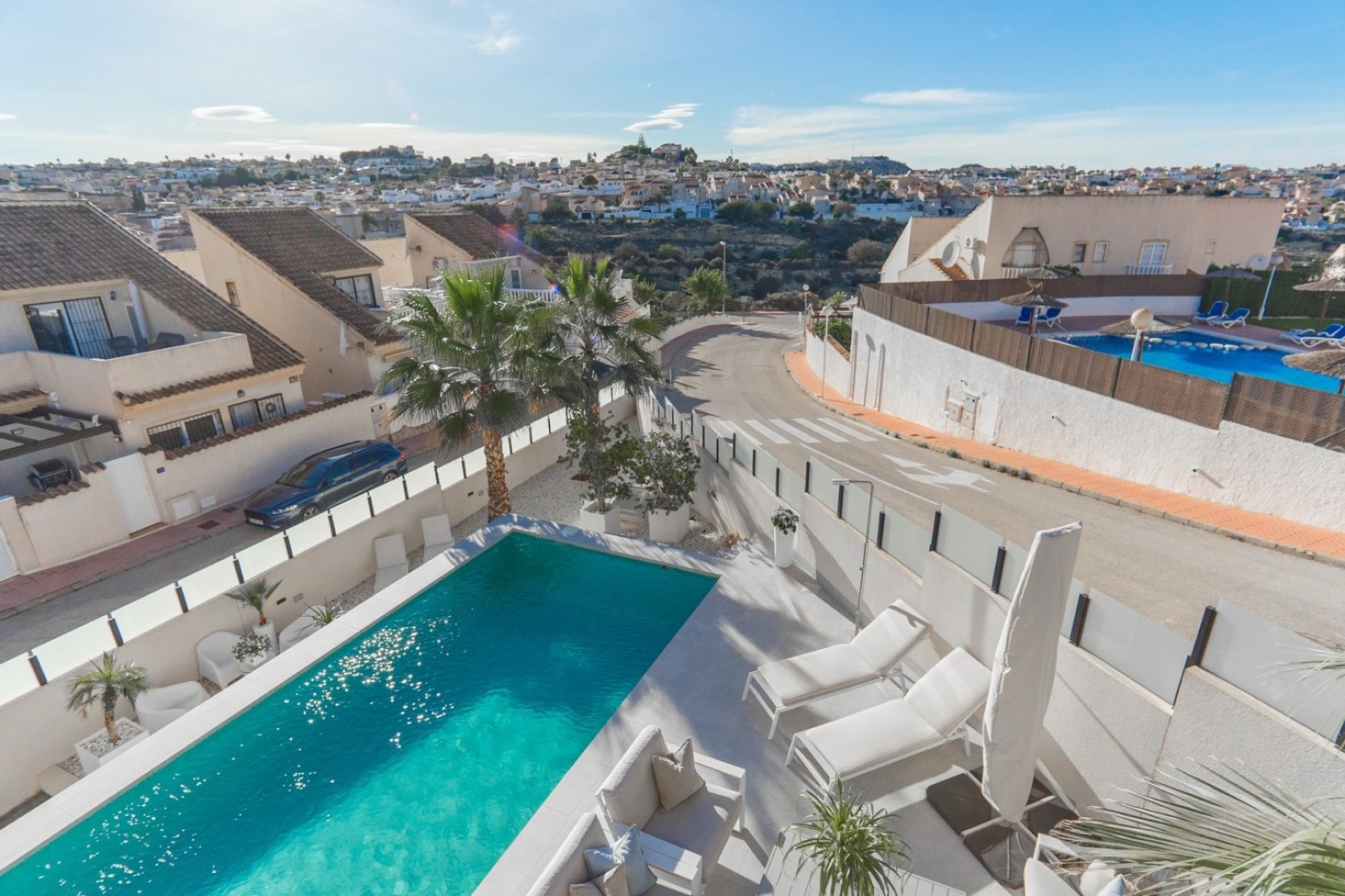 Herverkoop - Villa - Ciudad Quesada - La Marquesa Golf