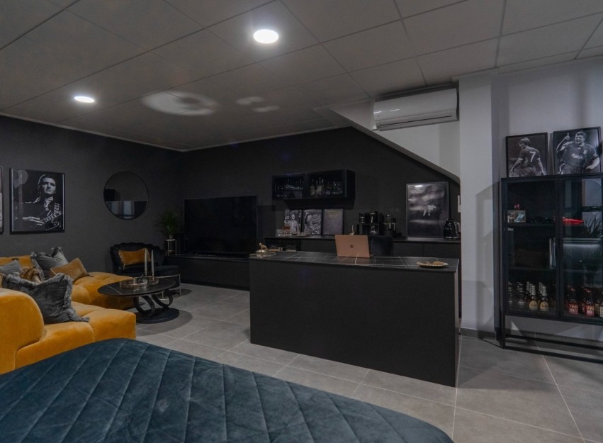 Herverkoop - Villa - Ciudad Quesada - La Marquesa Golf