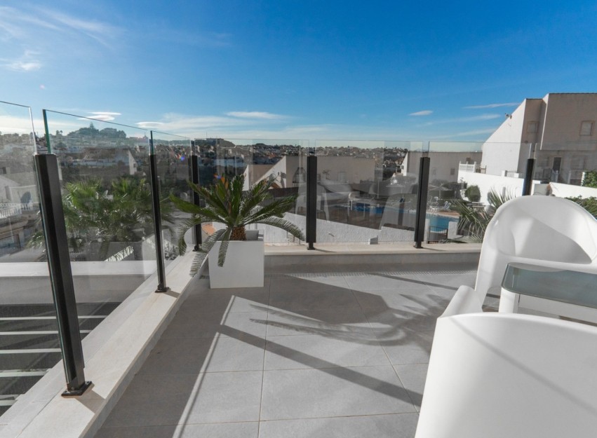 Herverkoop - Villa - Ciudad Quesada - La Marquesa Golf