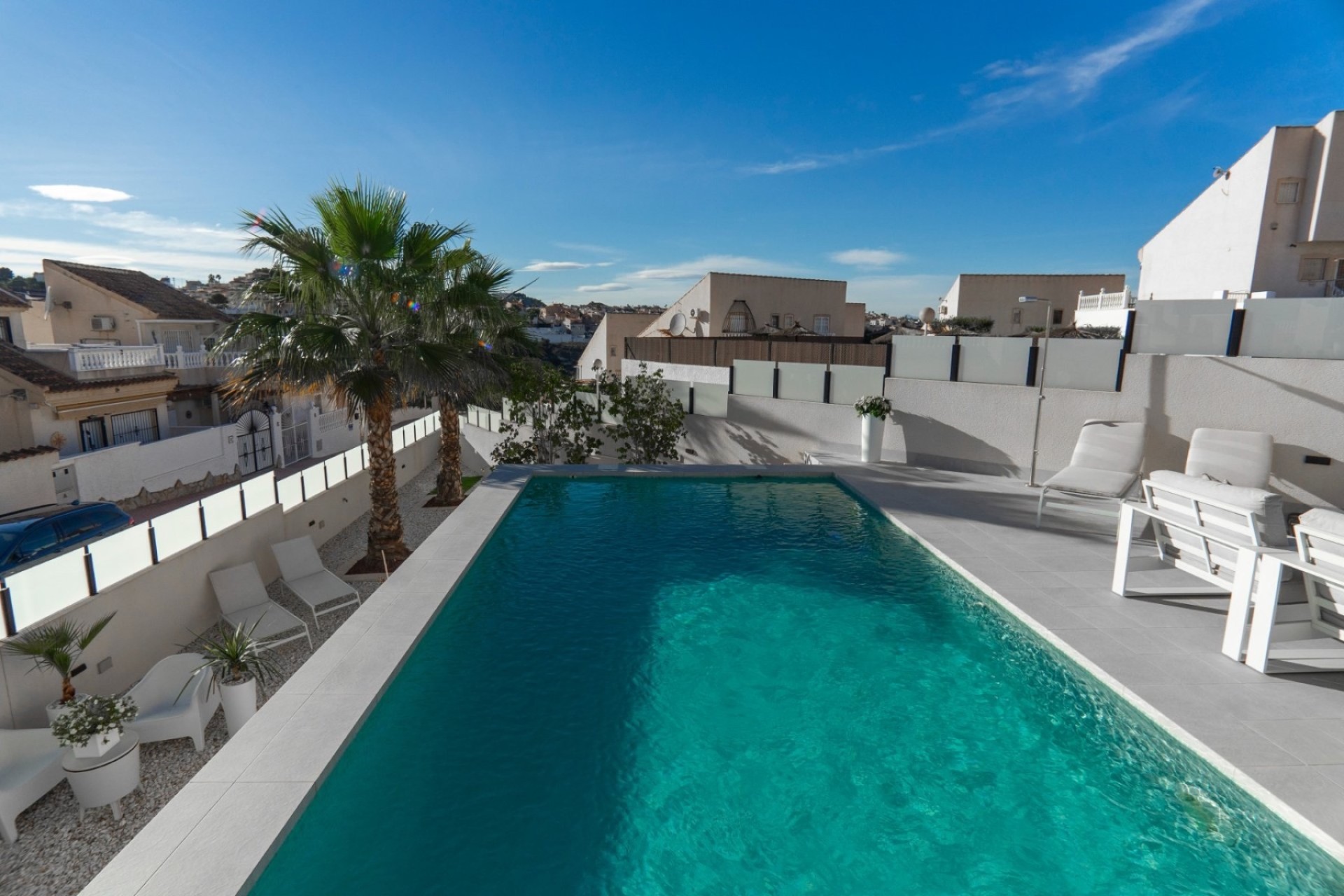 Herverkoop - Villa - Ciudad Quesada - La Marquesa Golf