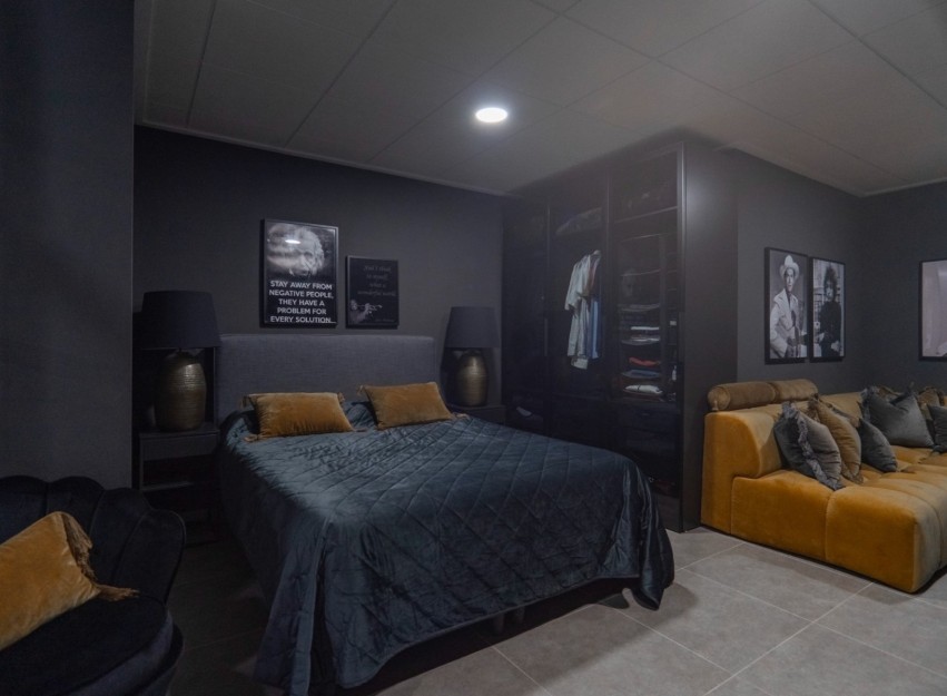 Herverkoop - Villa - Ciudad Quesada - La Marquesa Golf