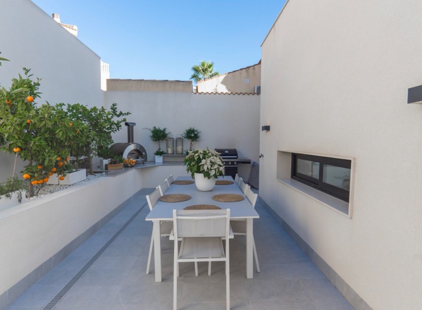 Herverkoop - Villa - Ciudad Quesada - La Marquesa Golf