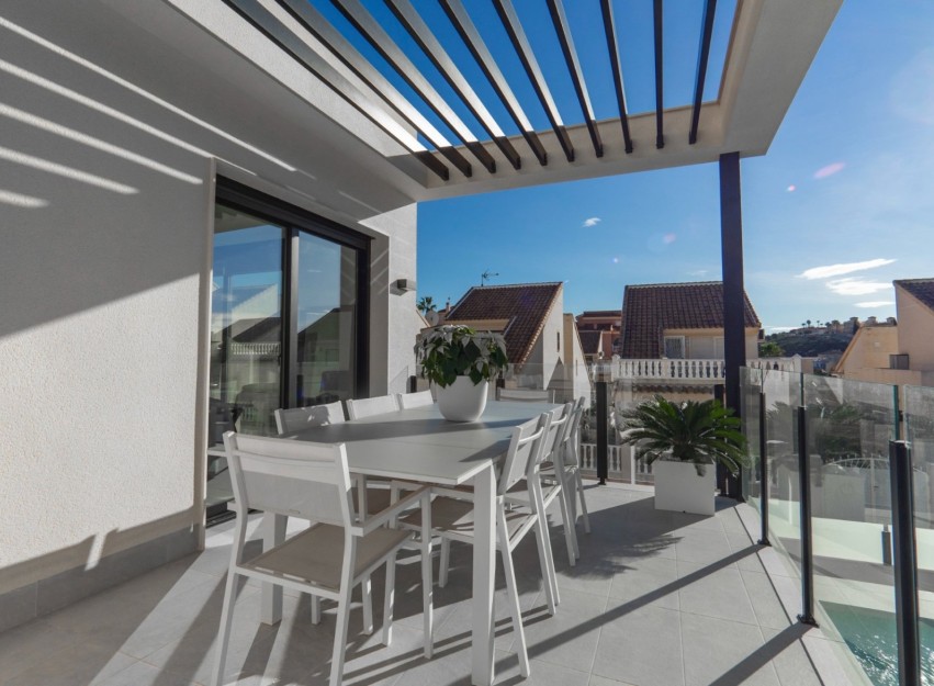 Herverkoop - Villa - Ciudad Quesada - La Marquesa Golf