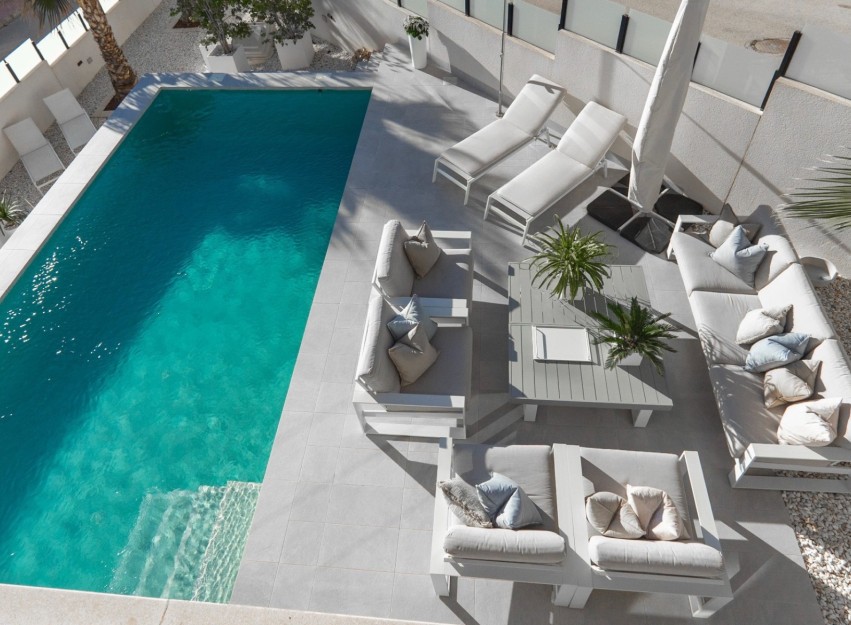 Herverkoop - Villa - Ciudad Quesada - La Marquesa Golf