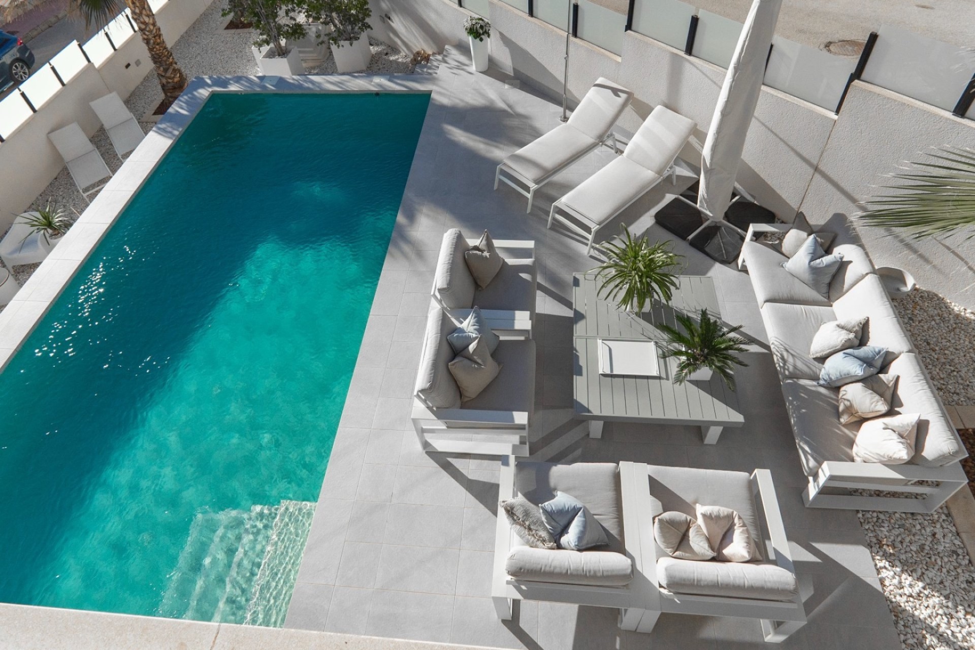 Herverkoop - Villa - Ciudad Quesada - La Marquesa Golf