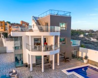 Herverkoop - Villa - Ciudad Quesada - La Marquesa Golf