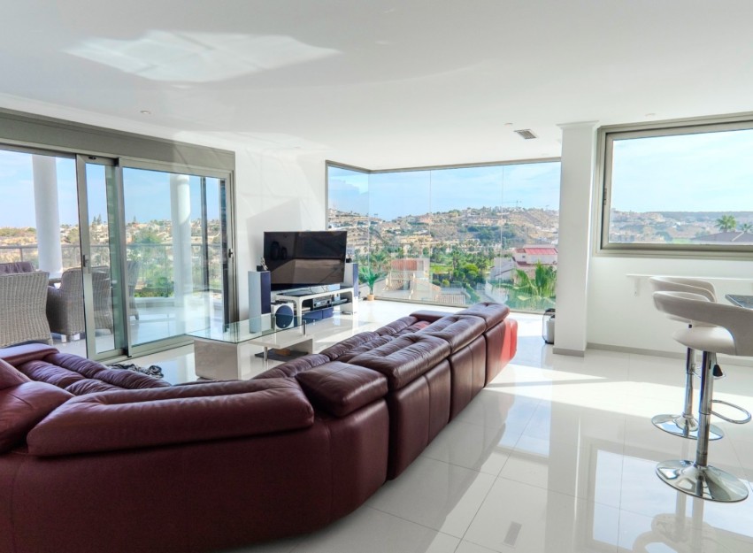 Herverkoop - Villa - Ciudad Quesada - La Marquesa Golf