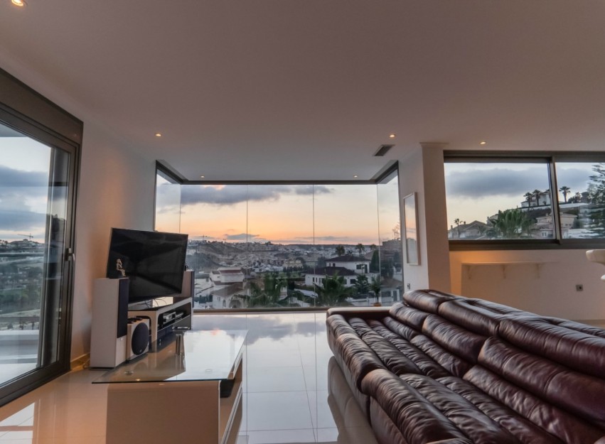 Herverkoop - Villa - Ciudad Quesada - La Marquesa Golf