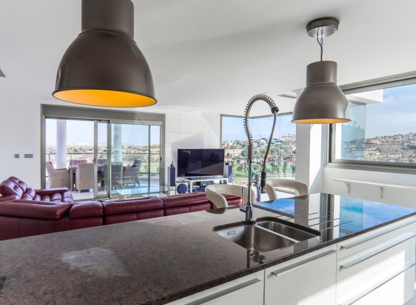 Herverkoop - Villa - Ciudad Quesada - La Marquesa Golf
