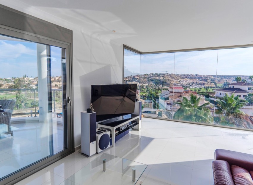 Herverkoop - Villa - Ciudad Quesada - La Marquesa Golf