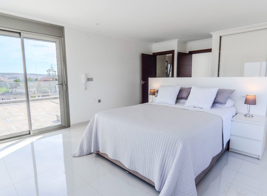 Herverkoop - Villa - Ciudad Quesada - La Marquesa Golf