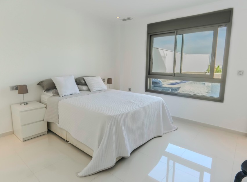 Herverkoop - Villa - Ciudad Quesada - La Marquesa Golf