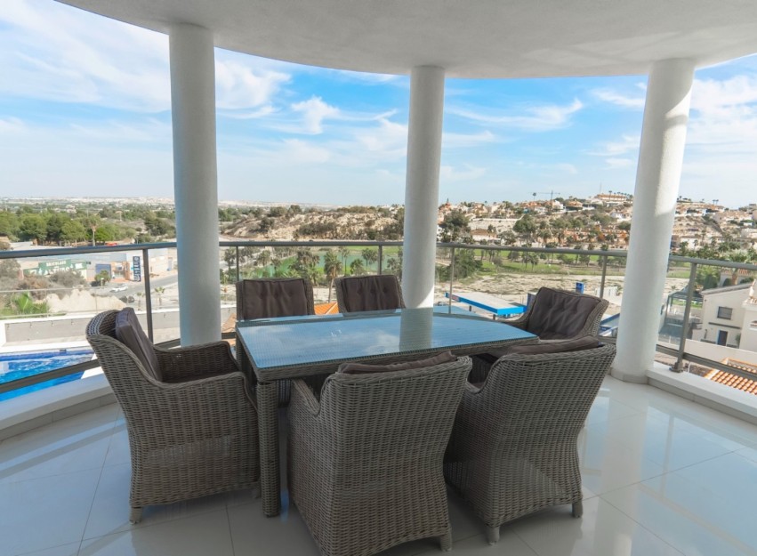 Herverkoop - Villa - Ciudad Quesada - La Marquesa Golf