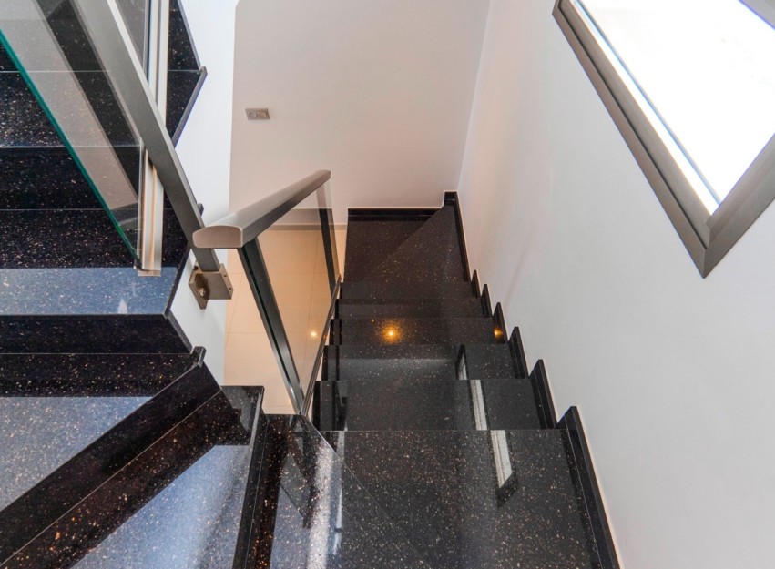 Herverkoop - Villa - Ciudad Quesada - La Marquesa Golf
