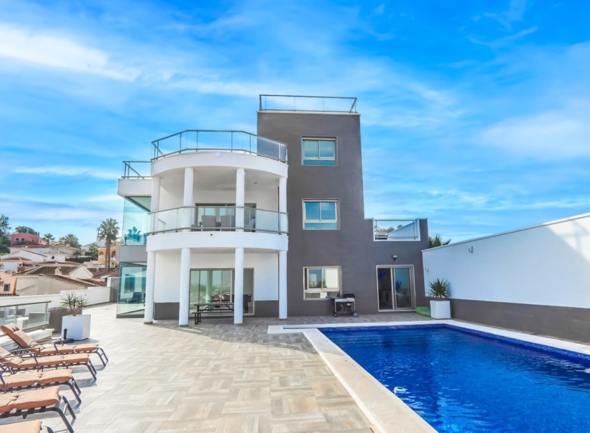 Herverkoop - Villa - Ciudad Quesada - La Marquesa Golf