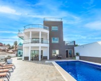Herverkoop - Villa - Ciudad Quesada - La Marquesa Golf