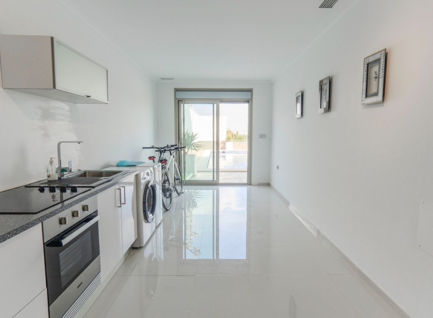 Herverkoop - Villa - Ciudad Quesada - La Marquesa Golf