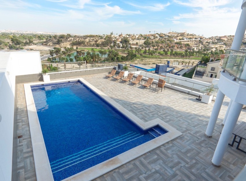Herverkoop - Villa - Ciudad Quesada - La Marquesa Golf