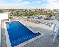 Herverkoop - Villa - Ciudad Quesada - La Marquesa Golf