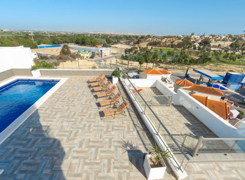 Herverkoop - Villa - Ciudad Quesada - La Marquesa Golf