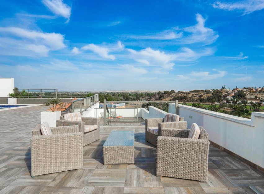 Herverkoop - Villa - Ciudad Quesada - La Marquesa Golf