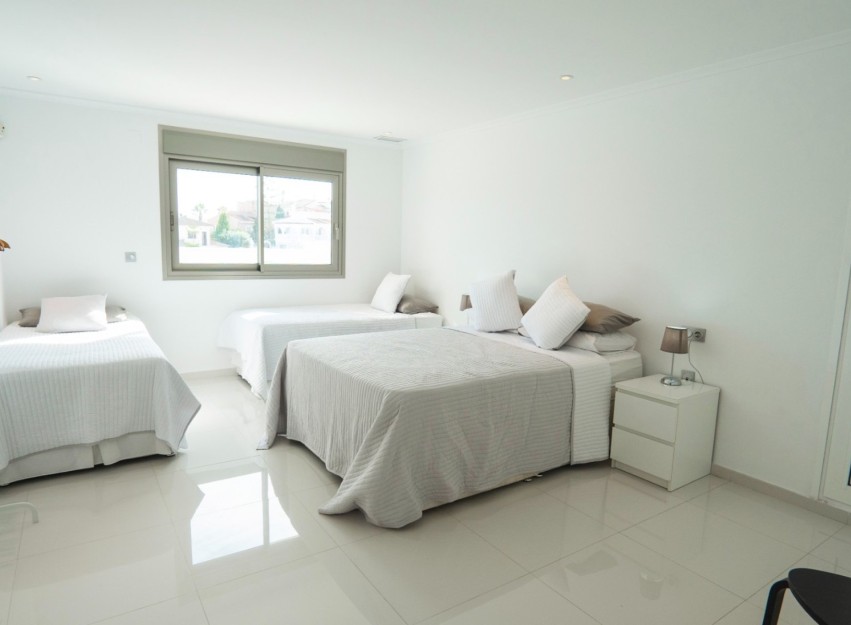 Herverkoop - Villa - Ciudad Quesada - La Marquesa Golf