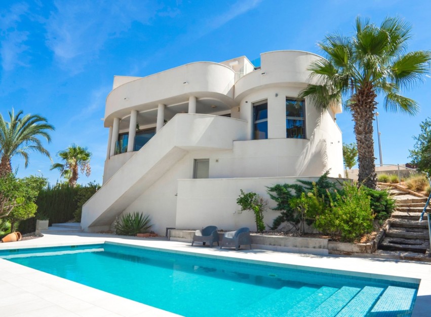 Herverkoop - Villa - Ciudad Quesada - La Marquesa Golf