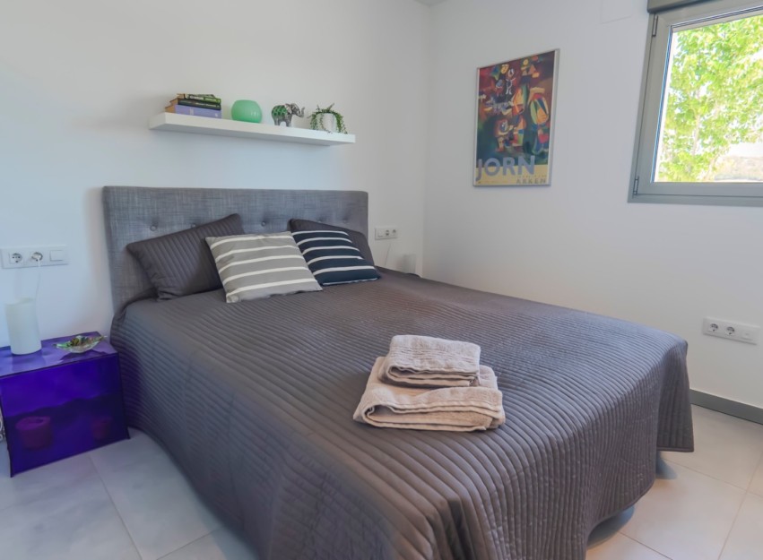 Herverkoop - Villa - Ciudad Quesada - La Marquesa Golf