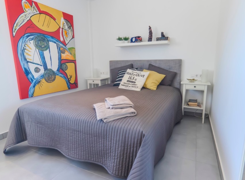 Herverkoop - Villa - Ciudad Quesada - La Marquesa Golf