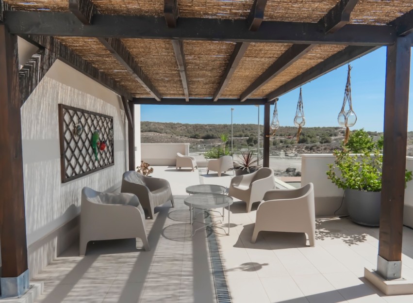 Herverkoop - Villa - Ciudad Quesada - La Marquesa Golf