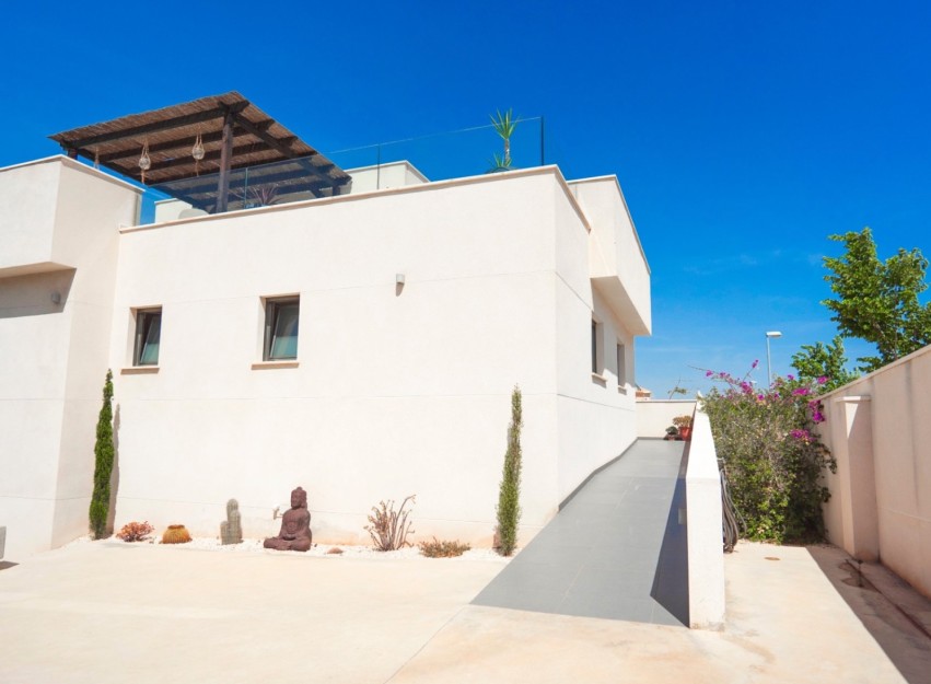 Herverkoop - Villa - Ciudad Quesada - La Marquesa Golf