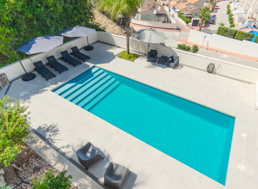 Herverkoop - Villa - Ciudad Quesada - La Marquesa Golf