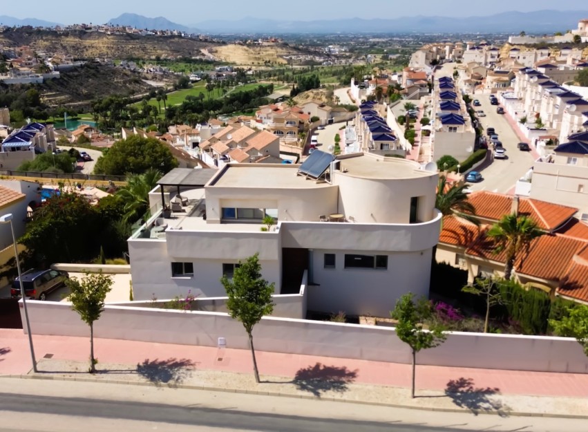 Herverkoop - Villa - Ciudad Quesada - La Marquesa Golf