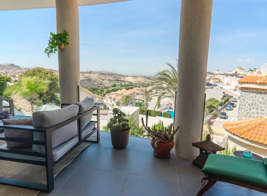 Herverkoop - Villa - Ciudad Quesada - La Marquesa Golf