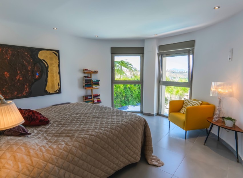 Herverkoop - Villa - Ciudad Quesada - La Marquesa Golf