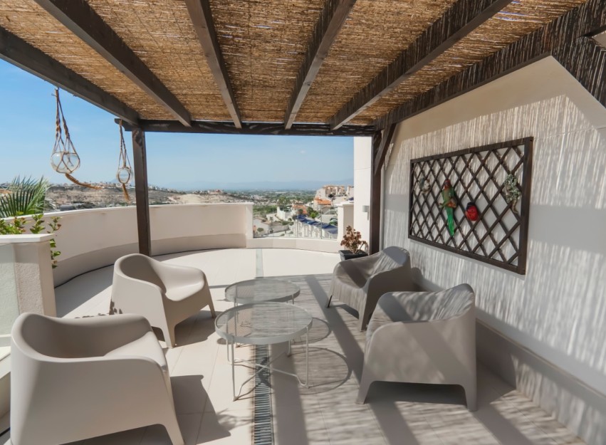 Herverkoop - Villa - Ciudad Quesada - La Marquesa Golf