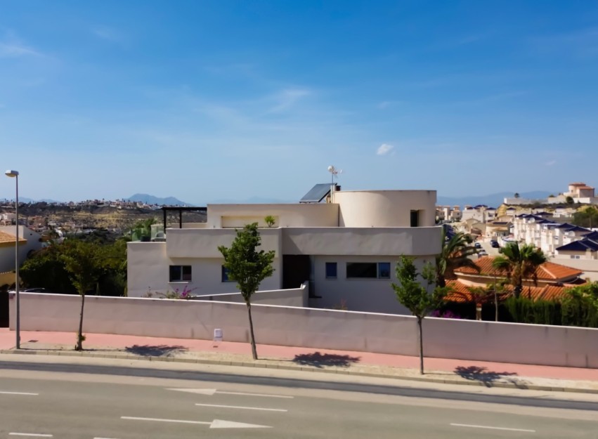 Herverkoop - Villa - Ciudad Quesada - La Marquesa Golf
